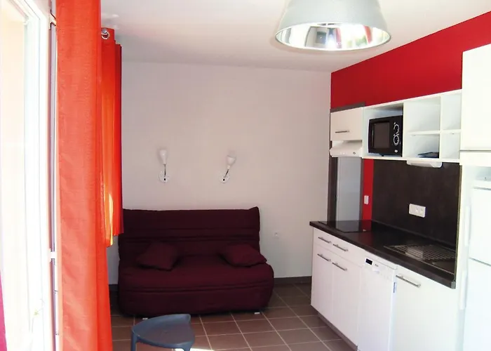 Village Vacances Passion La Buissiere