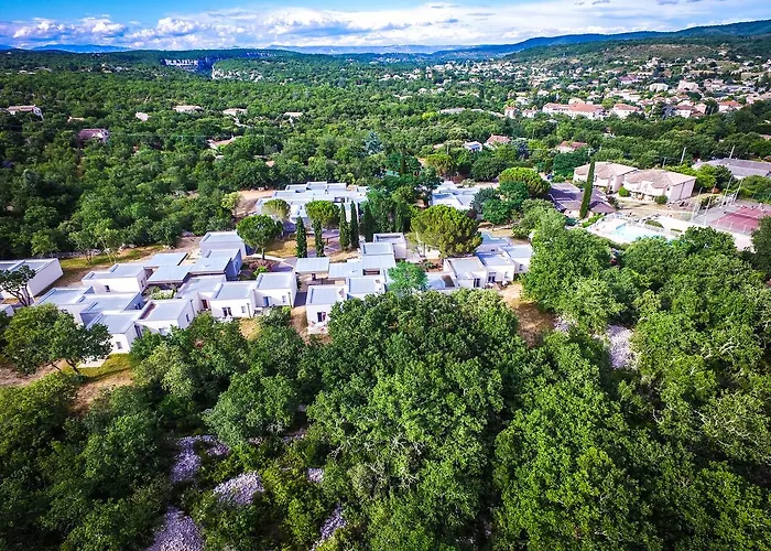 Village Vacances Passion La Buissiere