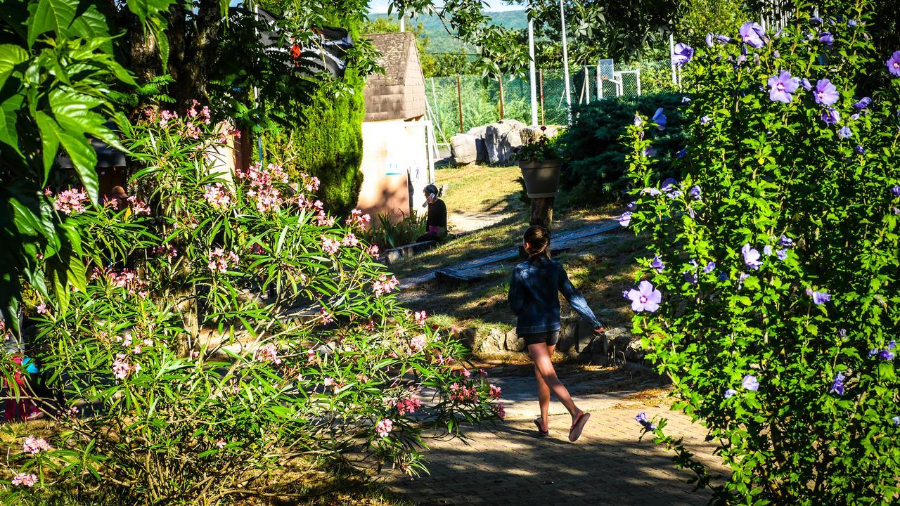 Village Passion La Buissiere Labeaume